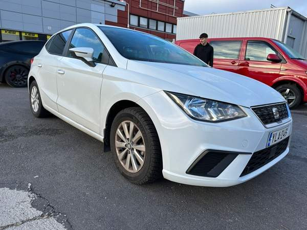 Seat Ibiza Kuopio - valokuva 5