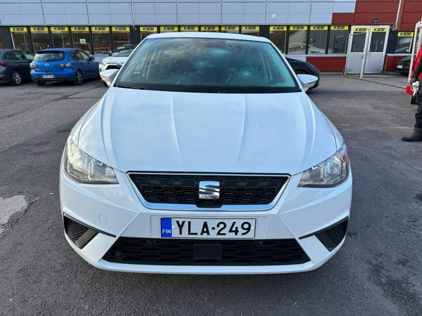 Seat Ibiza Kuopio - valokuva 6