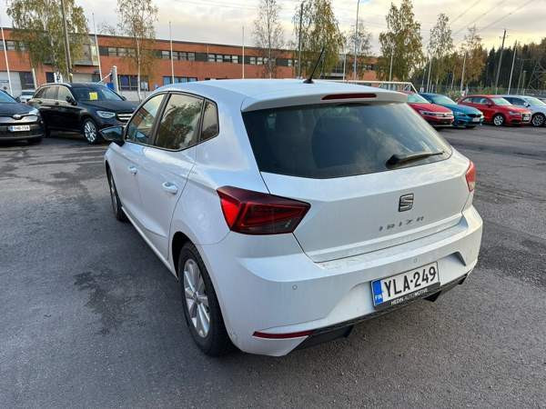 Seat Ibiza Kuopio - valokuva 2