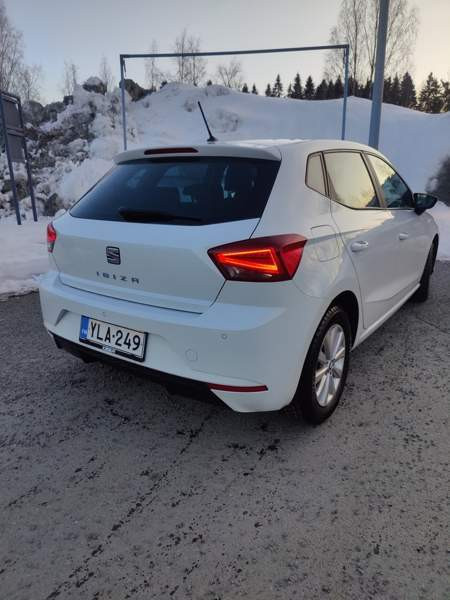Seat Ibiza Kuopio – foto 7