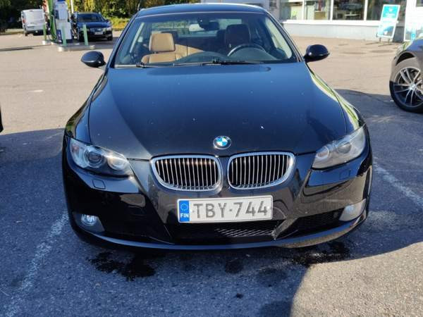 BMW 325 Helsinki - photo 4