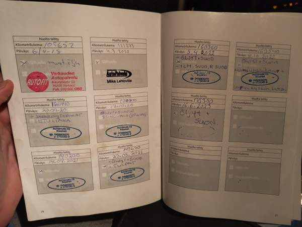 Toyota Avensis Tuusula - valokuva 7