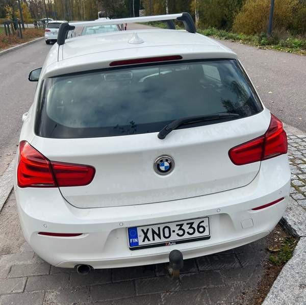 BMW 116 Espoo - valokuva 2