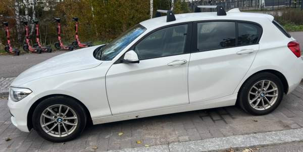BMW 116 Espoo - valokuva 3