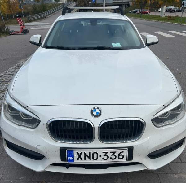 BMW 116 Espoo - valokuva 1
