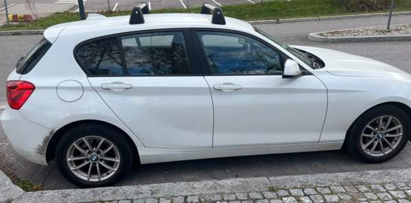 BMW 116 Espoo - valokuva 4