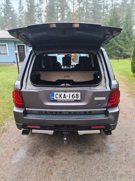 Land Rover Range Rover Sport Savonlinna - valokuva 7