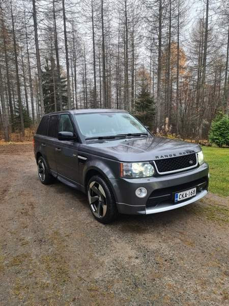 Land Rover Range Rover Sport Savonlinna - valokuva 1