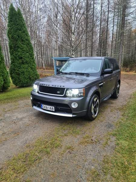 Land Rover Range Rover Sport Savonlinna - valokuva 2