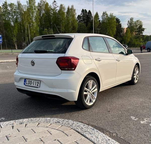 Volkswagen Polo Helsinki - изображение 2