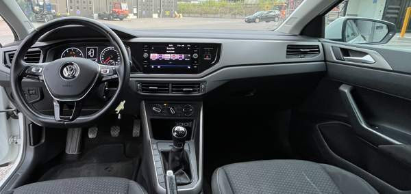 Volkswagen Polo Helsinki - изображение 4