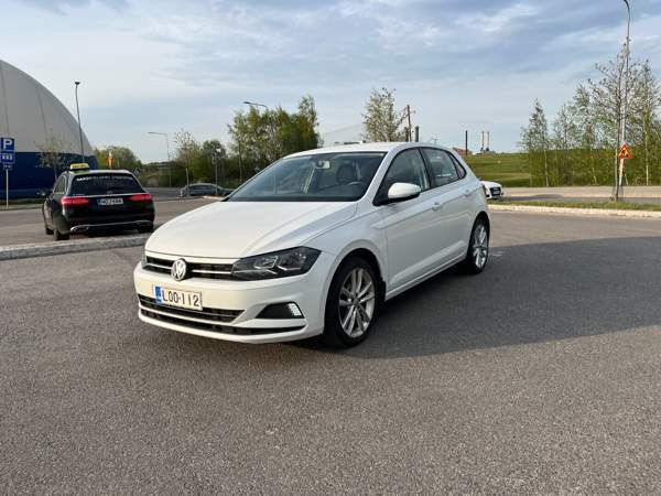 Volkswagen Polo Helsinki - изображение 1