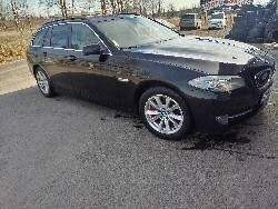 BMW 520 Oulu - valokuva 3