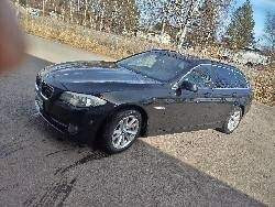 BMW 520 Oulu - valokuva 6