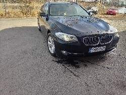 BMW 520 Oulu - valokuva 4