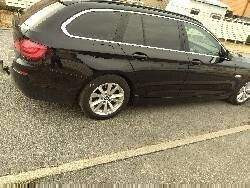 BMW 520 Oulu - valokuva 2