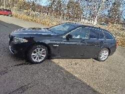 BMW 520 Oulu - valokuva 8