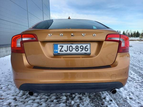 Volvo S60 Kauhajoki - photo 6