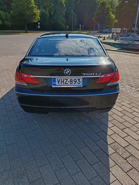 BMW 760 Glebychevo – foto 4