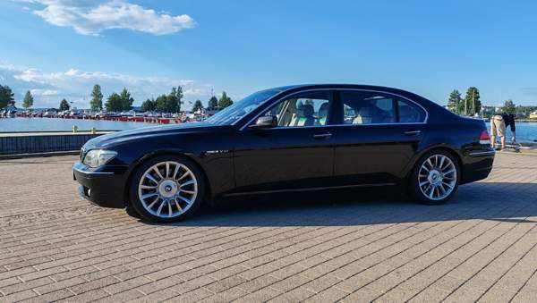 BMW 760 Glebychevo – foto 2