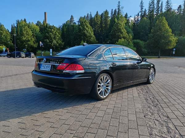 BMW 760 Glebychevo – foto 1