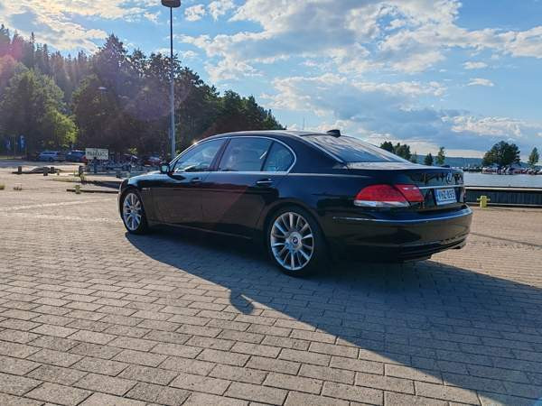 BMW 760 Glebychevo – foto 3