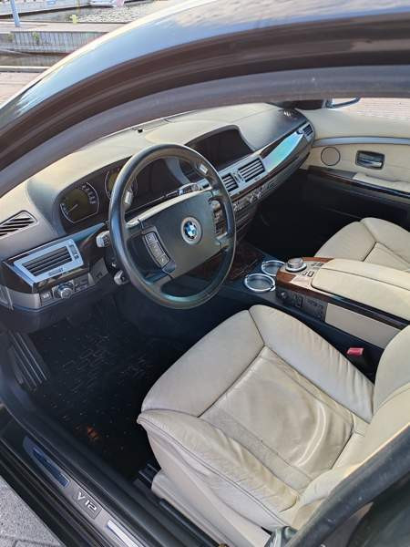 BMW 760 Glebychevo – foto 7
