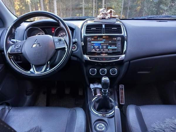 Mitsubishi ASX Leppävirta - photo 8