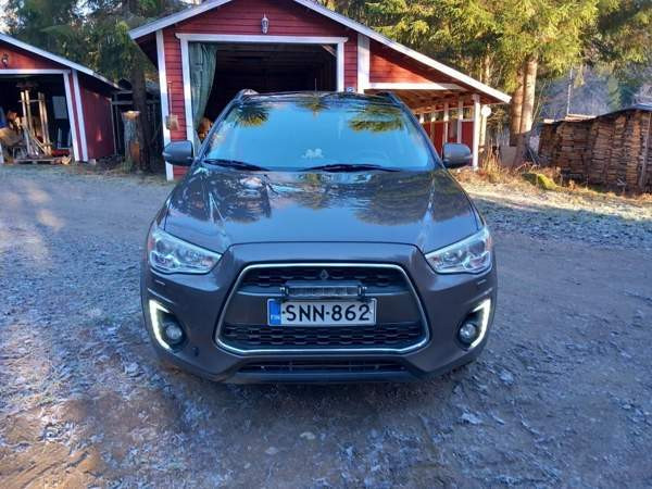 Mitsubishi ASX Leppävirta - photo 6