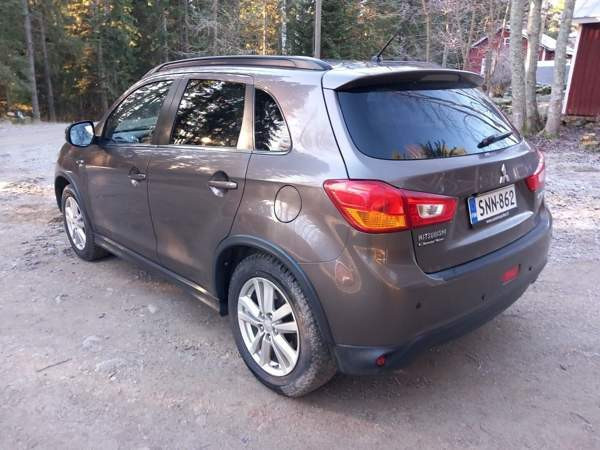 Mitsubishi ASX Leppävirta - photo 3