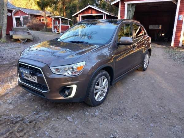 Mitsubishi ASX Leppävirta - photo 1