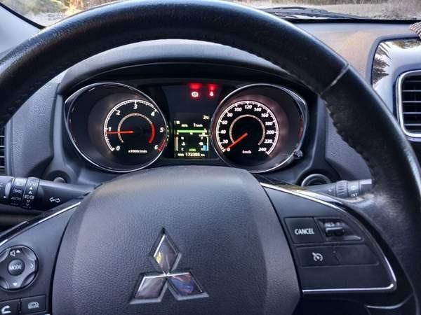 Mitsubishi ASX Leppävirta - photo 7