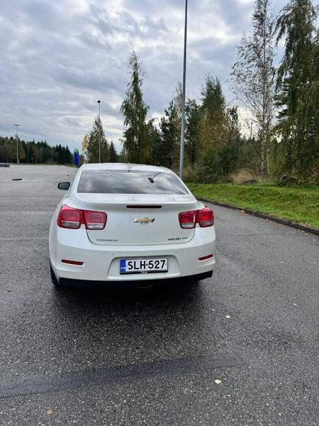 Chevrolet Malibu Jakobstad – foto 3