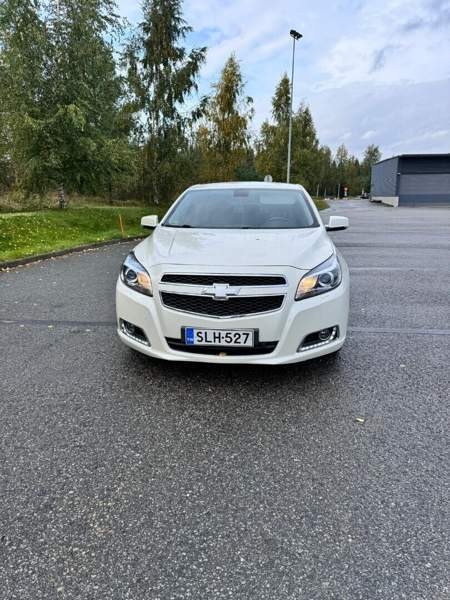 Chevrolet Malibu Jakobstad – foto 6