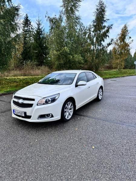 Chevrolet Malibu Jakobstad – foto 1