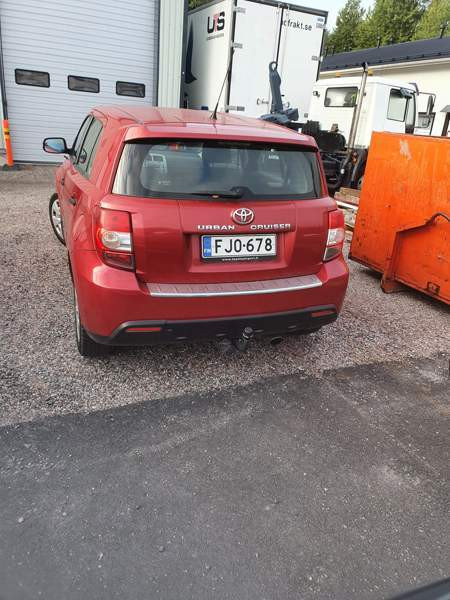 Toyota Urban Cruiser Kittilä – foto 2