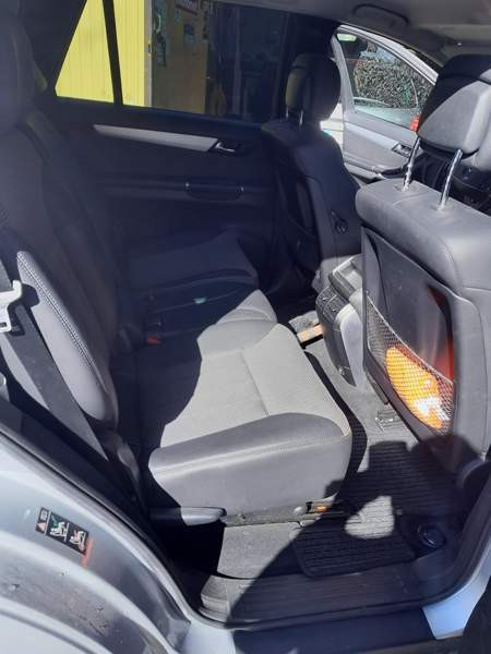 Mercedes-Benz R Ilmajoki - valokuva 4