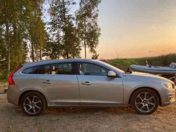 Volvo V60 Йоэнсуу