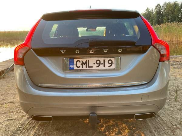 Volvo V60 Joensuu - valokuva 3