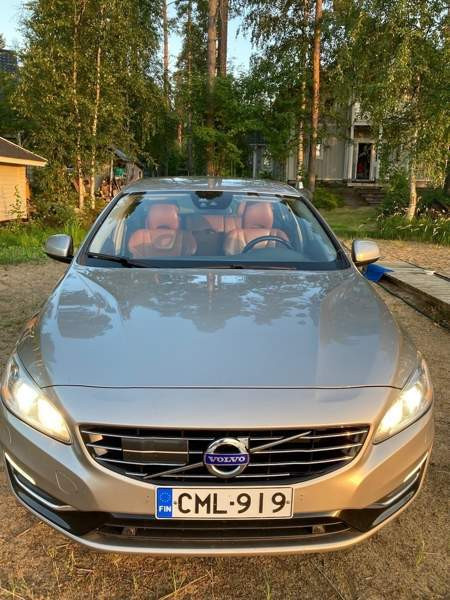 Volvo V60 Йоэнсуу - изображение 2