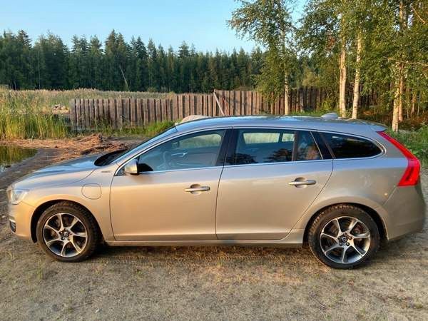 Volvo V60 Йоэнсуу - изображение 4