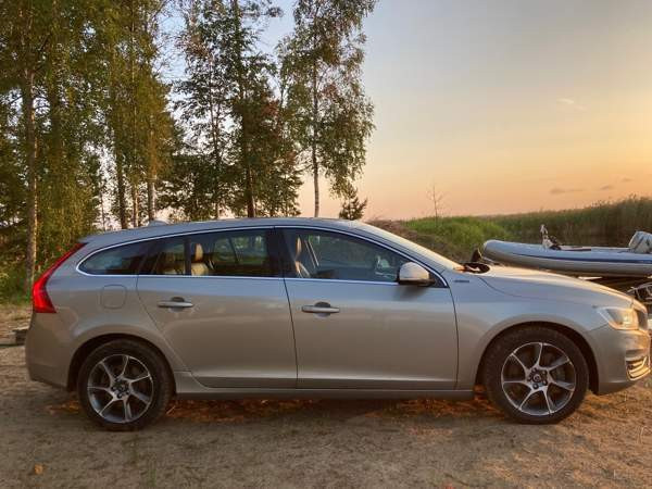Volvo V60 Йоэнсуу - изображение 5