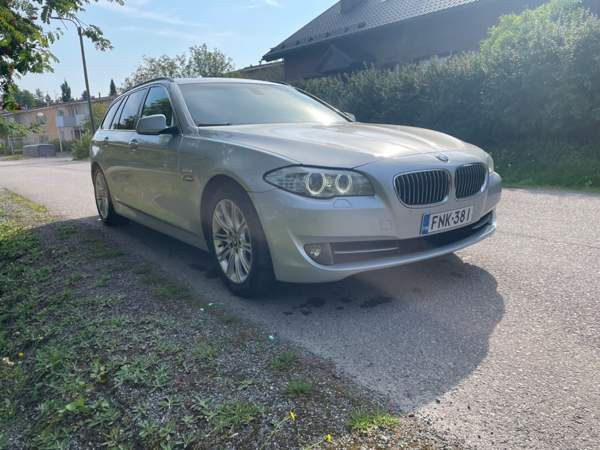 BMW 523 Tampere - valokuva 5