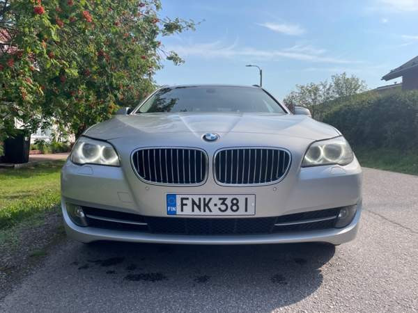 BMW 523 Tampere - valokuva 6