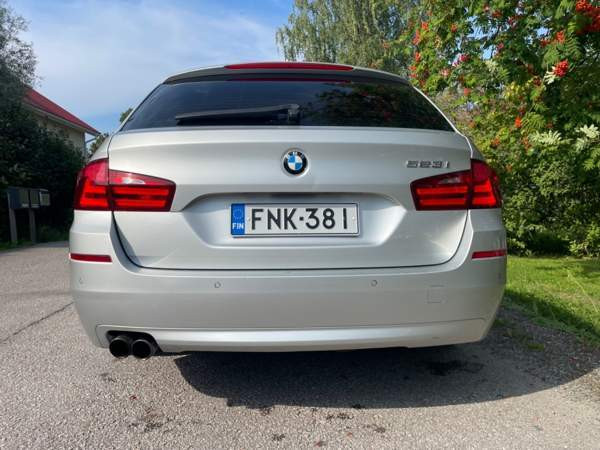 BMW 523 Tampere - valokuva 7