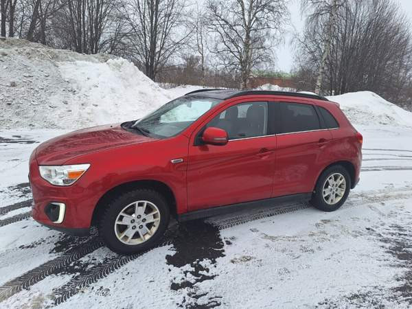 Mitsubishi ASX Tornio - photo 3