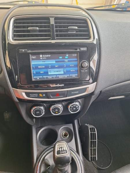 Mitsubishi ASX Tornio - photo 6