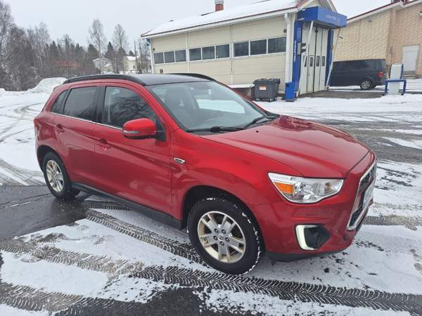Mitsubishi ASX Tornio - photo 1