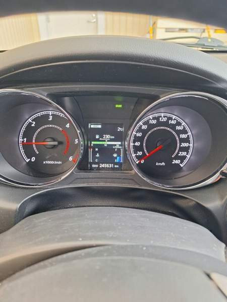 Mitsubishi ASX Tornio - photo 8