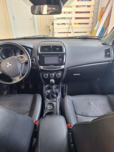 Mitsubishi ASX Tornio - photo 5